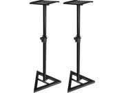 Ultimate Support JS MS70 Studio Monitor Speaker Stands