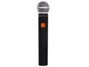 Galaxy Audio HH65 Dynamic Cardioid Handheld Microphone for DHX Series