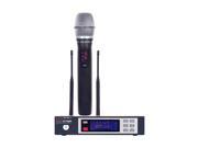 Galaxy Audio CTSR HH85 Wireless Microphone System CODE L 655 679MHz Includes CTSR Receiver HH85 Dynamic Handheld Transmitter