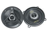 Lanzar DCT5.2 5.25 160 Watt 2 Way Coaxial Speaker
