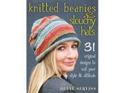 Knitted Beanies Slouchy Hats