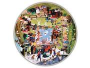 A Broader View A Year at the Park Jigsaw Puzzle
