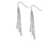 Sterling Silver Dangle Earrings Sterling Silver Dangle Earrings