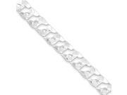 Sterling Silver Link Bracelet