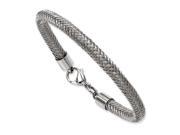 Stainless Steel Wire 8in Bracelet