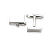 Sterling Silver And Cuff Links