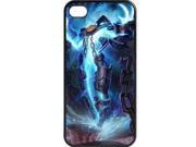 Custom personalized Protective Case for iPhone 4 4s Game League of Legends LOL Xerath