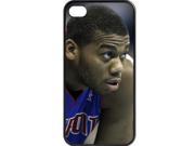 NBA Detroit Pistons Team Star Greg Monroe iPhone 4 Case iPhone 4s Case