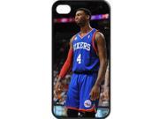 NBA Portland Trail Blazers Team Star Dorell Wright iPhone 4 Case iPhone 4s Case