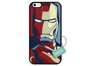 Onelee TM Customized Iron man TPU Case Cover for Apple iPhone 6