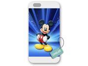 Onelee(TM) - Customized Disney Mickey Mouse Apple iPhone 6 Frosted Case Cover Onelee(TM) - Customized Disney Mickey Mouse Apple iPhone 6 Frosted Case Cover
