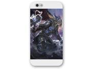 Onelee Customized Marvel Series Case for iPhone 6 Plus 5.5 Marvel Comic Hero Daredevil iPhone 6 Plus 5.5 Case Only Fit for Apple iPhone 6 Plus 5.5 White