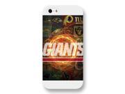 Onelee Customized NFL Series Case for iPhone 5 5S NFL Team Arizona Cardinals Logo iPhone 5 5S Case Only Fit for Apple iPhone 5 5S White Frosted Shell