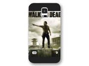 Onelee Customized Black Frosted Samsung Galaxy S5 Case The Walking Dead Daryl Dixon Samsung S5 case Only fit Samsung Galaxy S5