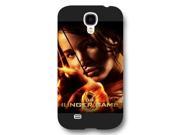 Onelee Customized Black Frosted Samsung Galaxy S4 Case The Hunger Games Samsung S4 case Only fit Samsung Galaxy S4
