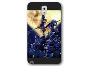 Onelee Customized Black Frosted Samsung Galaxy Note 3 Case Kingdom Hearts Samsung Note 3 case