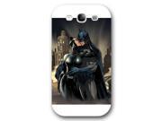 Onelee Catwoman Custom Phone Case for Samsung Galaxy S3 DC comics Catwoman Customized Samsung Galaxy S3 Case Only Fit for Samsung Galaxy S3 White Frosted She