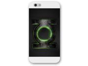 Onelee Green Lantern Custom Phone Case for iPhone 6 4.7 DC comics Green Lantern Customized iPhone 6 4.7 Case Only Fit for Apple iPhone 6 4.7 White Frosted