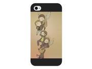 Onelee Customized Black Frosted iPhone 4 4s Case Supernatural iPhone 4s case Supernatural iPhone 4 case