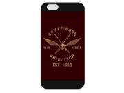 Onelee Customized Personalized Black Frosted iPhone 6 4.7 Case Harry Potter iPhone 6 4.7 case Harry Potter Hogwarts Marauders Map iPhone 6 4.7 case Only fi