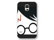 Onelee Customized Personalized Black Frosted Samsung Galaxy S5 Case Harry Potter Samsung Galaxy S5 case Harry Potter Hogwarts Marauders Map Samsung Galaxy S