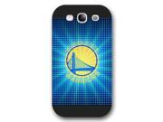 Onelee Customized NBA Series Case for Samsung Galaxy S3 NBA Team Atlanta Hawks Logo Samsung Galaxy S3 Case Only Fit for Samsung Galaxy S3 Black Frosted Case