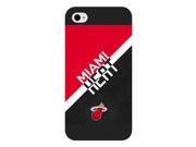Onelee Customized NBA Series Case for iPhone 4 4S NBA Team Atlanta Hawks Logo iPhone 4 4S Case Only Fit for Apple iPhone 4 4S Black Frosted Case