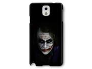 Samsung Note 3 case Customize Factory Joker Hard Frosted Black Samsung Note 3 Case Neverfade Scratch free Compatible case