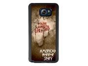 Customize Factory American Horror Story Soft Rubber Frosted Neverfade Scratch free Compatible Samsung Note 5 case Customized Samsung Note 5 case