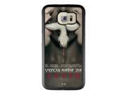 Customize Factory American Horror Story Soft Rubber Frosted Neverfade Scratch free Compatible Samsung S6 case Customized Samsung S6 case