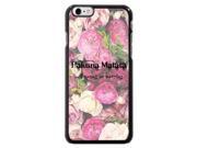 iPhone 6 4.7 case Customize Factory Popular Picture Hakuna Matata Hard Frosted Black iPhone 6s 4.7 Case Neverfade Scratchproof Ametabolic case