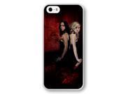 iPhone iPhone 5 case Customize Factory Slayer Buffy TPU Rubber Frosted White iPhone iPhone 5 Case Neverfade Scratchproof Ametabolic case