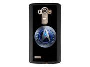 LG G4 case Customize Factory Science Fiction Movie StarTrek Electroplating Tire tread pattern TPU Rubber Frosted Black LG G4 Case Neverfade Scratchproof Ametab