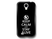 Samsung S4 case Customize Factory Adventure Movie The Hunger Games TPU Rubber Frosted Black Samsung S4 Case Neverfade Scratchproof Ametabolic case