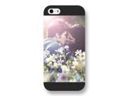 iPhone 5 case Customize Factory Love Movie The Twilight Saga Hard Frosted Black iPhone 5s Case Neverfade Scratchproof Ametabolic case