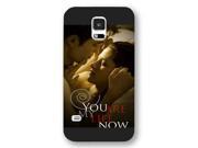 Samsung S5 case Customize Factory Love Movie The Twilight Saga Hard Frosted Black Samsung S5 Case Neverfade Scratchproof Ametabolic case