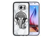 Samsung Galaxy S7 Case Anti-Scratch & Protective Cover for Samsung Galaxy S7, Elephant Marble Case-Onelee