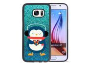 Samsung Galaxy S7 Case Anti-Scratch & Protective Cover for Samsung Galaxy S7, Penguin Case-Onelee
