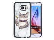 Samsung Galaxy S7 Case Anti-Scratch & Protective Cover,Cat Case-Onelee