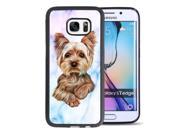 Samsung Galaxy S7 edge Case Anti-Scratch & Protective Cover,Dog Marble Case-Onelee