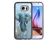 Samsung Galaxy S7 Case Anti-Scratch & Protective Cover for Samsung Galaxy S7, Marble Elephant Case-Onelee