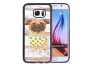 Samsung Galaxy S7 Case Anti-Scratch & Protective Cover for Samsung Galaxy S7, Dog Case-Onelee