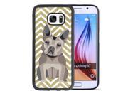 Samsung Galaxy S7 Case Anti-Scratch & Protective Cover for Samsung Galaxy S7, Dogs Case-Onelee