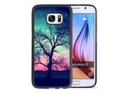 Samsung Galaxy S7 Case Anti-Scratch & Protective Cover,Starry Sky Case-Onelee