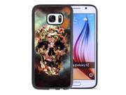 Samsung Galaxy S7 Case Anti-Scratch & Protective Cover,Animal Skull Case-Onelee