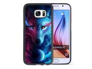 Samsung Galaxy S7 Case Anti-Scratch & Protective Cover,Galaxy wolf Case-Onelee