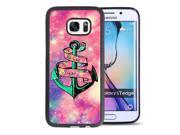 Samsung Galaxy S7 edge Case Anti-Scratch & Protective Cover,Space Anchor Case-Onelee