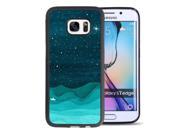 Samsung Galaxy S7 edge Case Anti-Scratch & Protective Cover,Night Sky Case-Onelee