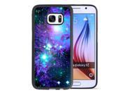 Samsung Galaxy S7 Case Anti-Scratch & Protective Cover,Nebula Galaxy Starry Case-Onelee