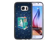 Samsung Galaxy S7 Case Anti-Scratch & Protective Cover,unicorn starry sky Case-Onelee